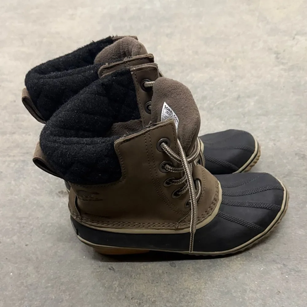Sorel durable boots